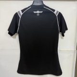 2026-27 Women Santos FC Third Away Black Soccer Jersey