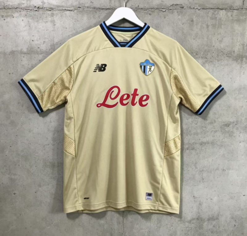 2026-27 Mens Atalanta Third Away Fans Soccer Jersey