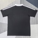 2026-27 Ad Polo Black Retro Casual Edition Soccer Jersey