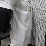 2026-27 Real Madrid EQT White Player Version Training Shirts