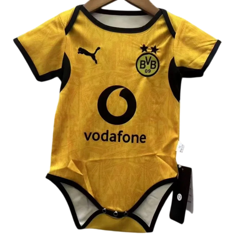2026-27 Dortmund Baby Home Infant Crawl Suit