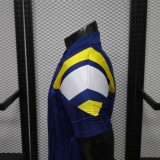 2026-27 Boca Juniors EQT Blue Player version Training Shirts