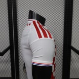 2026-27 Mens Croatia Home Player Version Soccer Jersey