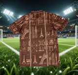 2026-27 Mens PSG Paris Special Edition Polo Fans Soccer Jersey