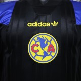 2026-27 Club America EQT Black Player Version Training Shirts