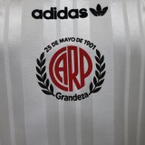 2026-27 River Plate EQT White Player Version Training Shirts