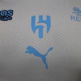 2026-27 Al-Hilal White Special Edition Player Version Soccer Jersey