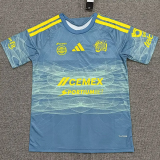 2026-27 Mens Tigres UANL Third Away Fans Soccer Jersey