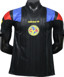 2026-27 Club America EQT Black Player Version Training Shirts