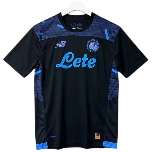 2026-27 Mens Atalanta Fourth Away Fans Soccer Jersey