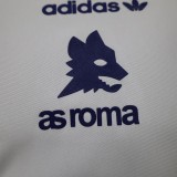 2026-27 Mens Roma Casual Edition Retro Player Version Training Shirts