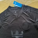2026-27 Inter Miami Special Edition Black Fans Soccer Jersey