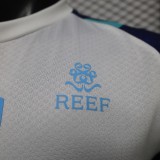 2026-27 Al-Hilal White Special Edition Player Version Soccer Jersey