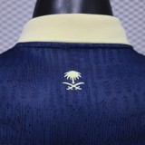 2026-27 Al-Hilal Blue Special Edition Player Version Soccer Jersey