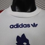 2026-27 Mens Roma Casual Edition Retro Player Version Training Shirts