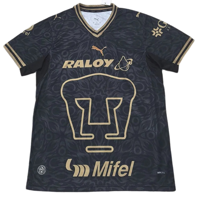 2026-27 Mens Pumas UNAM Third Away Soccer Jersey