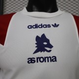 2026-27 Mens Roma Casual Edition Retro Player Version Training Shirts