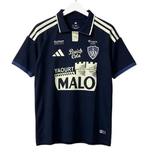 2026-27 Mens Stade Brestois Third Away Fans Soccer Jersey