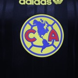 2026-27 Club America EQT Black Player Version Training Shirts