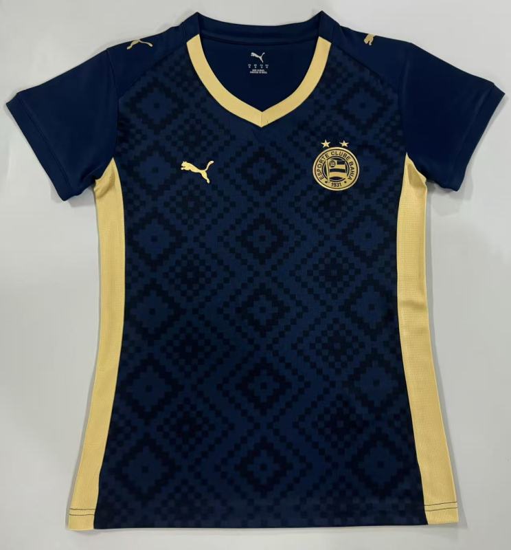 2026-27 Women BaHia Third Away Soccer Jersey