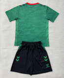 2026-27 Kids Sunderland Green GoalKeeper Soccer Jersey
