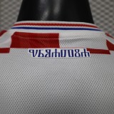 2026-27 Mens Croatia Home Player Version Soccer Jersey