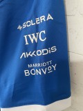 2026 F1 Mercedes Blue T-Shirts Racing Suit (圆领)