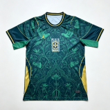 2026-27 Mens Brazil Special Edition Green Fans Soccer Jersey