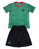 2026-27 Kids Sunderland Green GoalKeeper Soccer Jersey