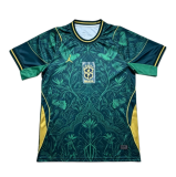 2026-27 Mens Brazil Special Edition Green Fans Soccer Jersey