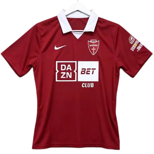 2026-27 Mens Monza Home Fans Soccer Jersey