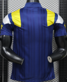 2026-27 Boca Juniors EQT Blue Player version Training Shirts