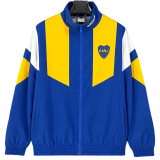 2026-27 Boca Juniors EQT Blue Windbreaker