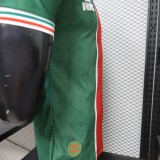 2026-27 Mens MC Alger Home Green Player Version Soccer Jersey