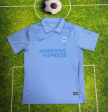 2026-27 Brighton 125th Anniversary Fan Version Soccer Jersey