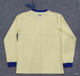 2026-27 Club America 110th  Anniversary Long Sleeve Soccer Jersey