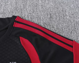 2026-27 Manchester United Black Training Short Suit