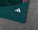 2026-27 Mens Real Madrid Special Edition Green Training Short Suit