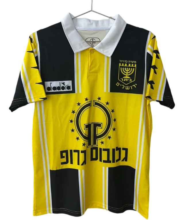 2026-27 Mens Beitar Jerusalem Special Edition Soccer Jersey