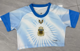 2026-27 Women Argentina Messi Special Edition Cheerleader Shirt