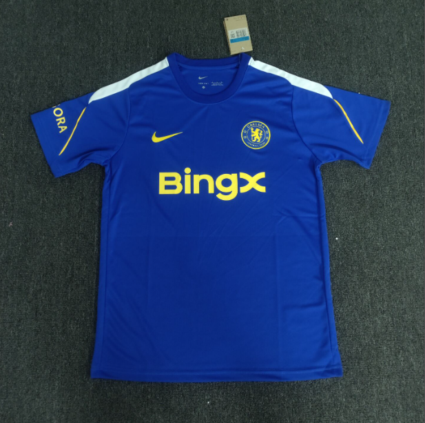 2026-27 Mens Chelsea Blue Fans Training Shirts