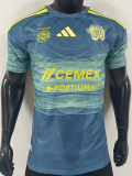 2026-27 Mens Tigres UANL Third Away Player Version Soccer Jersey