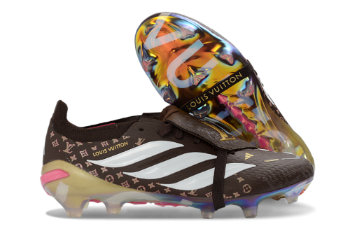 adidas 26 Predator Elite Tongue FG Soccer Shoes
