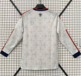 2026-27 Mens Universidad De Chile Special Edition Long Sleeve Soccer Jersey