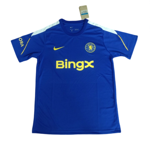 2026-27 Mens Chelsea Blue Fans Training Shirts