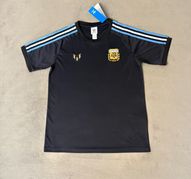 2026-27 Argentina Pre Match Messi Farewell Match Fans Soccer Jersey