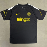 2026-27 Mens Chelsea Black  Fans Training Shirts