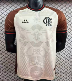 2026-27 Flamengo Commemorative Edition Player Version Soccer Jersey