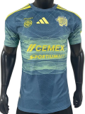 2026-27 Mens Tigres UANL Third Away Player Version Soccer Jersey