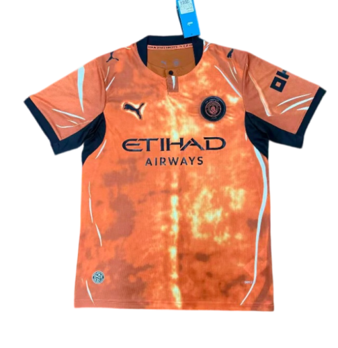 2026-27 Mens Manchester City Special Edition Fans soccer Jersey
